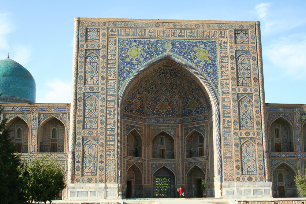 uzbekistan