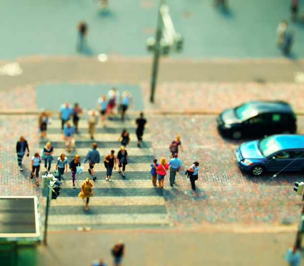 How To Create A Fake Tilt-Shift Effect On Your Images - 500px