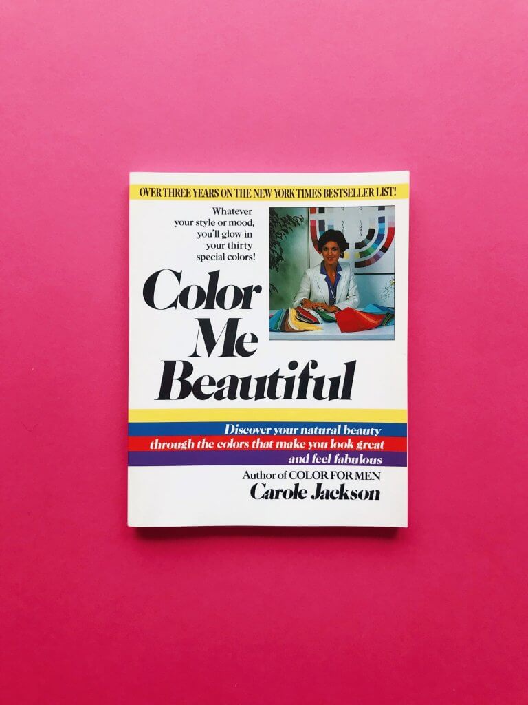 Color Me Beautiful | Books About Color
