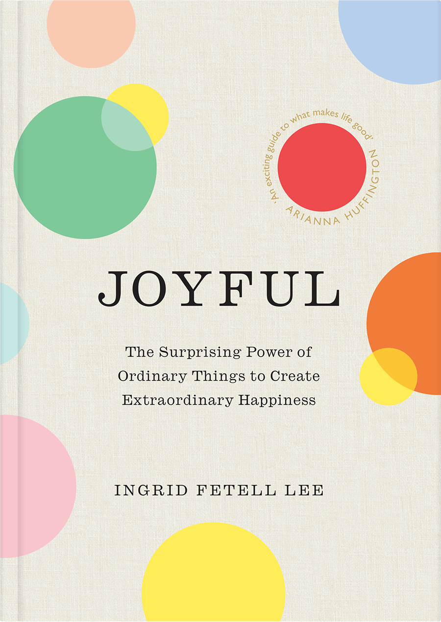 The Book - The Aesthetics of Joy by Ingrid Fetell Lee