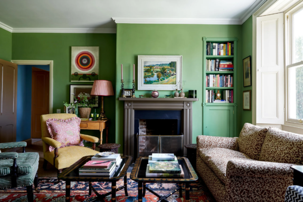 Color Strategy: How to Feel Confident Using Color in Your Home