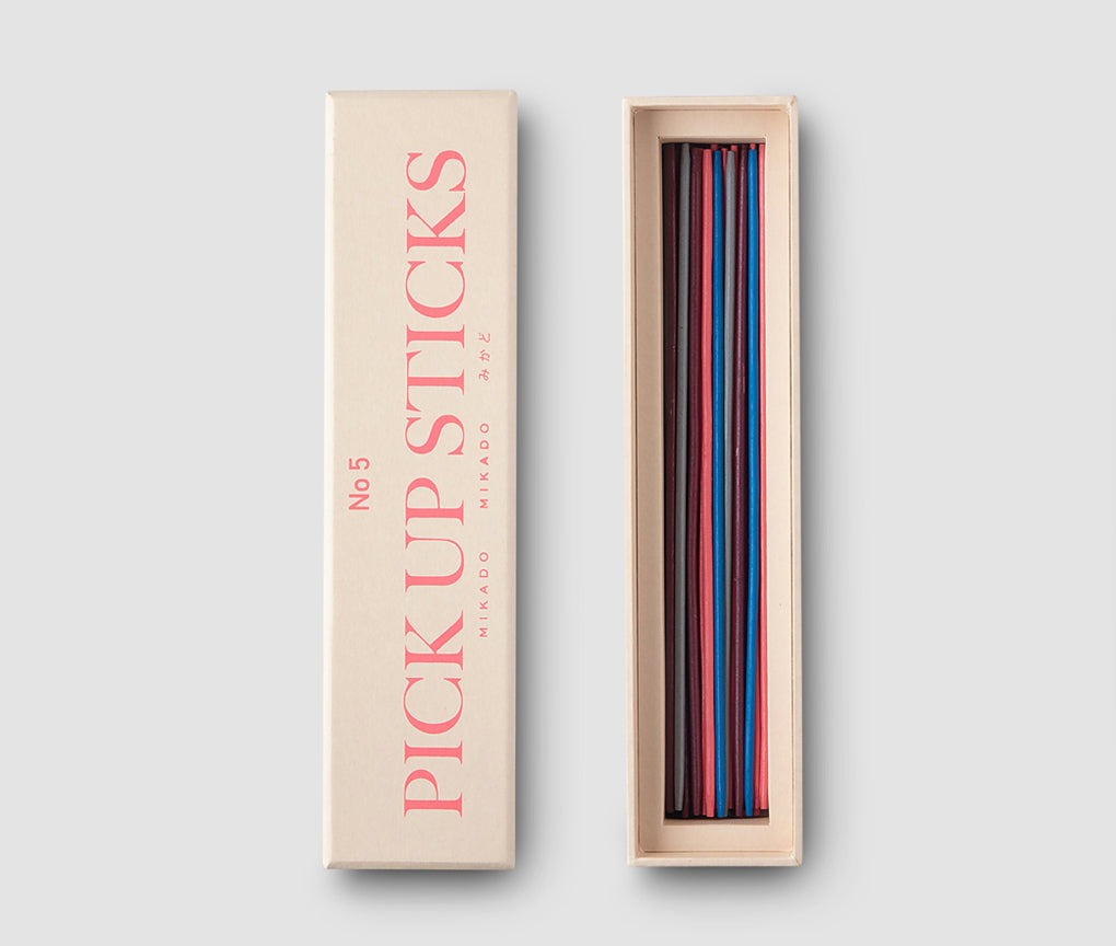 Printworks Pick Up Sticks | Beautiful Board Games